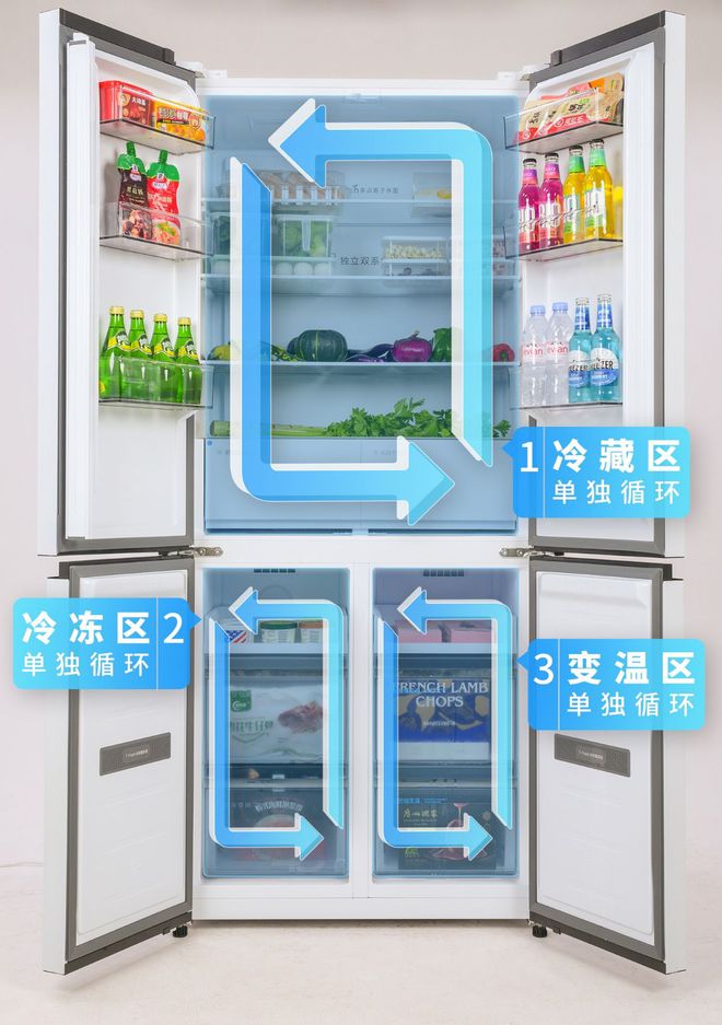 味元宵精品冰箱的保鲜秘籍揭秘九游会网址是多少不一样的美(图1)