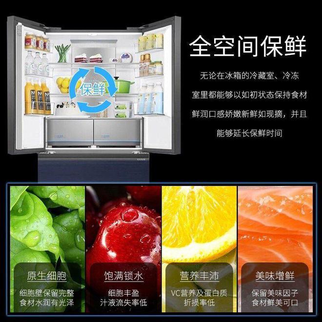无人问津为何“对开门冰箱”没人买了？j9九游会登录曾经火爆到溢价现在却(图14)